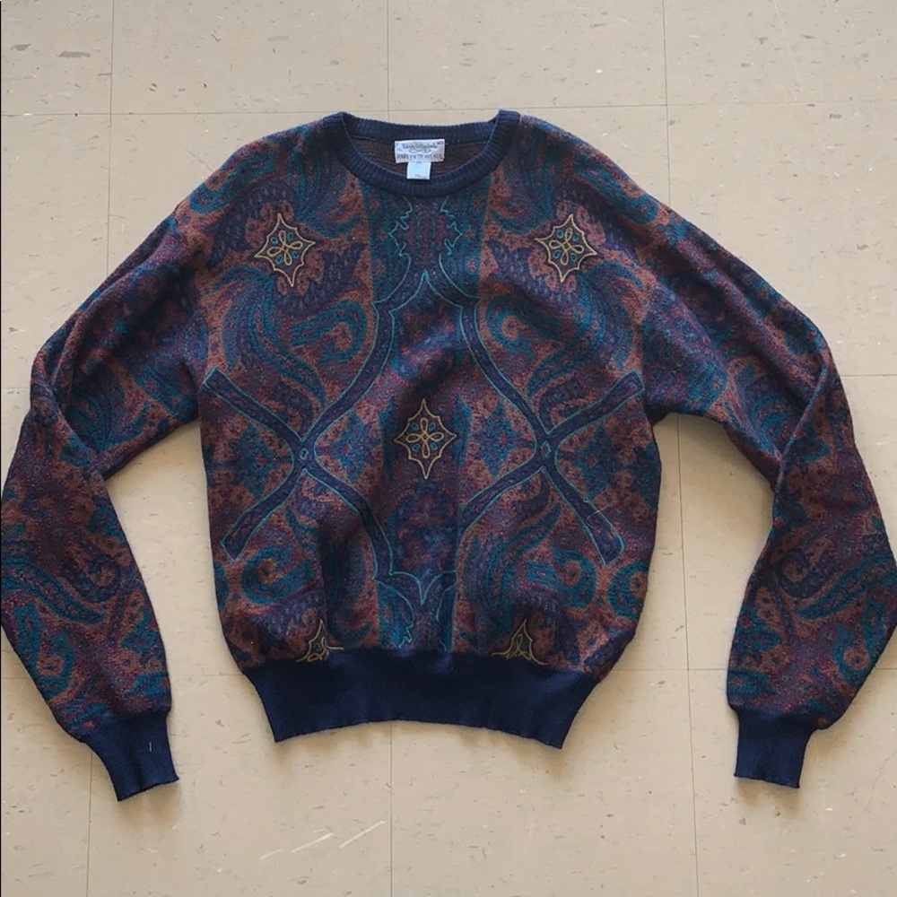 SAKS FIFTH AVENUE; XL Sweater